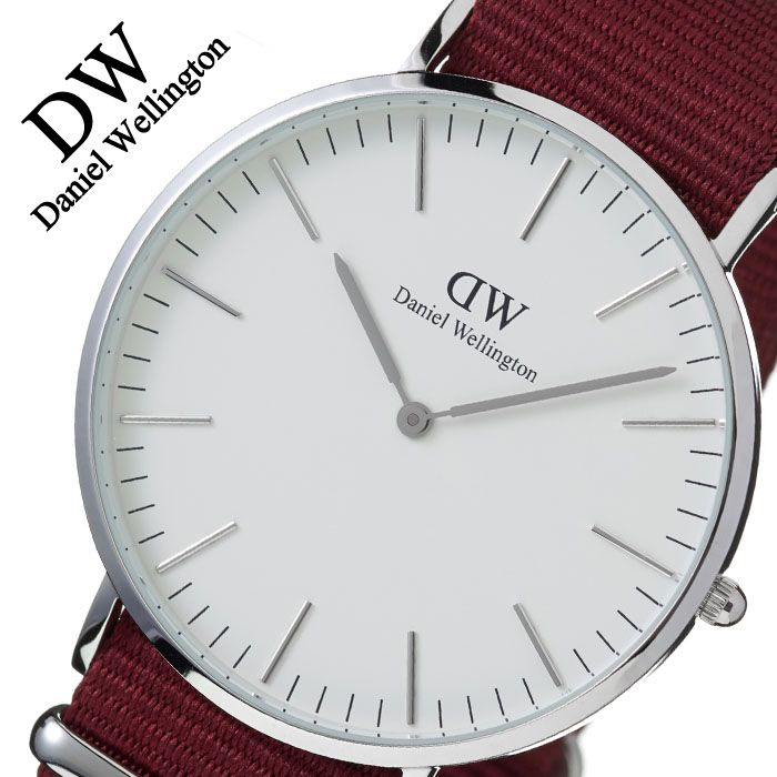 【楽天市場】[延長保証対象]ダニエルウェリントン 腕時計 DanielWellington 時計 Daniel Wellington ダニエル ウェリントン 時計 クラシック Classic