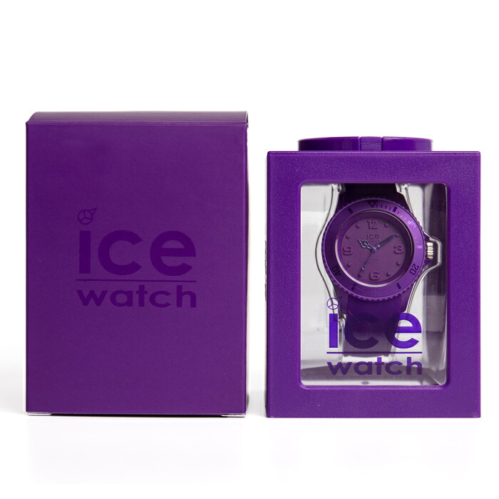21新入荷 延長保証対象 Ice Watch 腕時計 アイス ウォッチ 時計 アイス ユニティー Ice Unity メンズ レディース パープル Ice バイオレット パープル シリコン ブランド 防水 アナログ シンプル プレゼント ギフト 新生活 母の日 優れた品質 Www