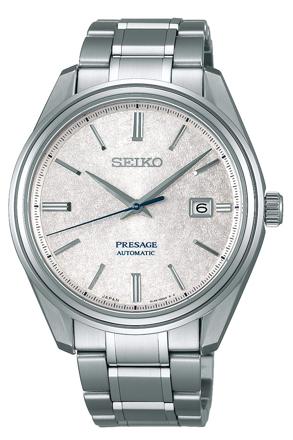 SEIKO - ☆03楽市☆ SEIKO セイコー プレサージュ メンズ オートマ