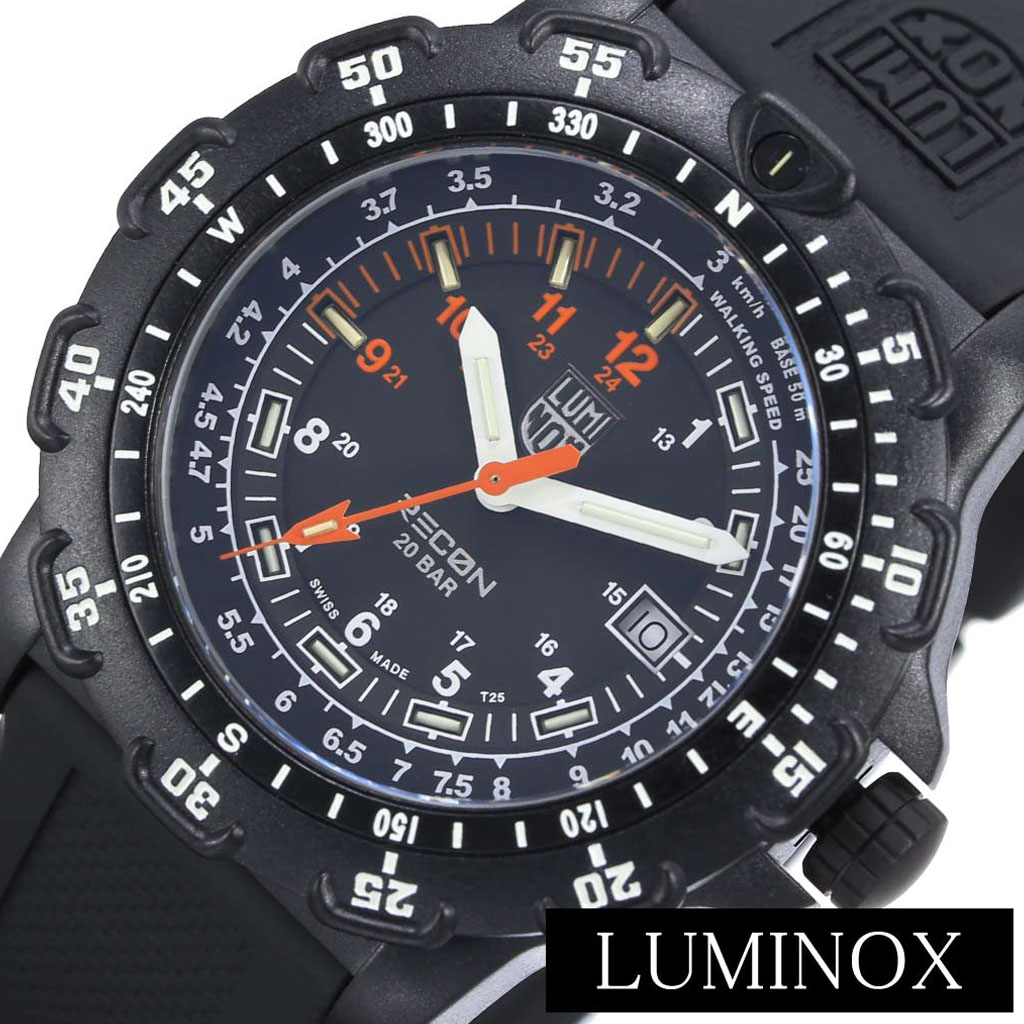 【楽天市場】ミリタリーウォッチ ルミノックス 腕時計 LUMINOX 時計 リーコン ポイントマン RECON POINTMAN メンズ