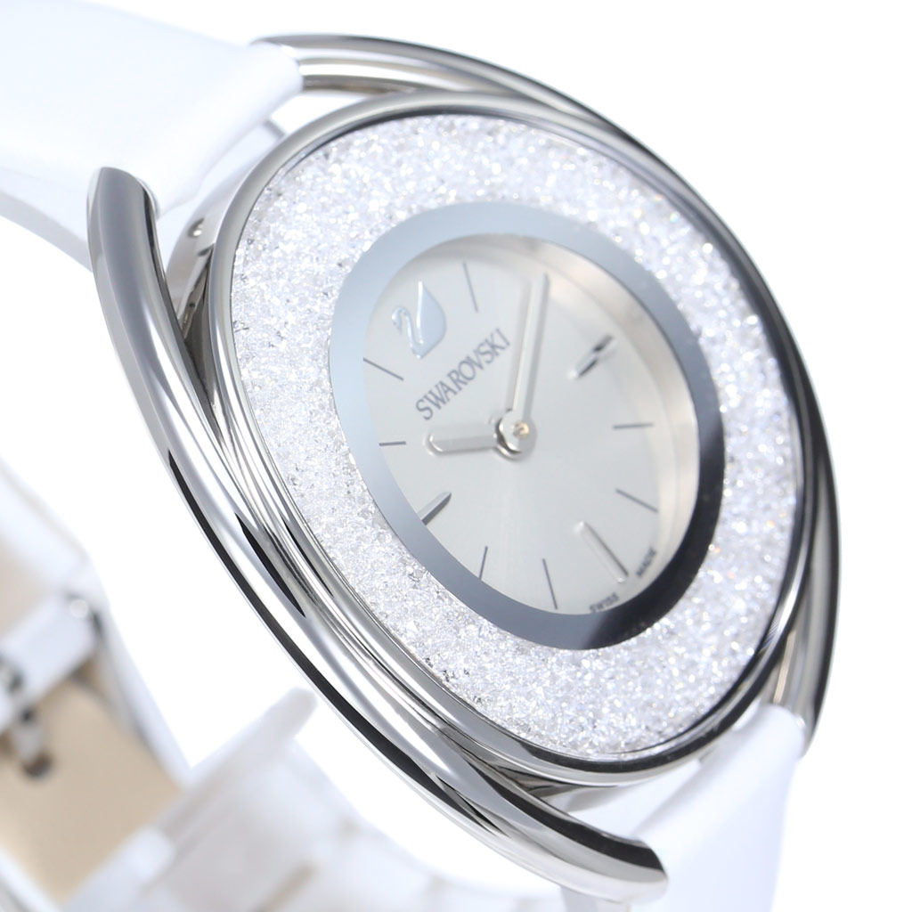 【楽天市場】スワロフスキー 腕時計 Swarovski 時計 Swarovski 腕時計 スワロフスキー 時計 クリスタルライン オーバル