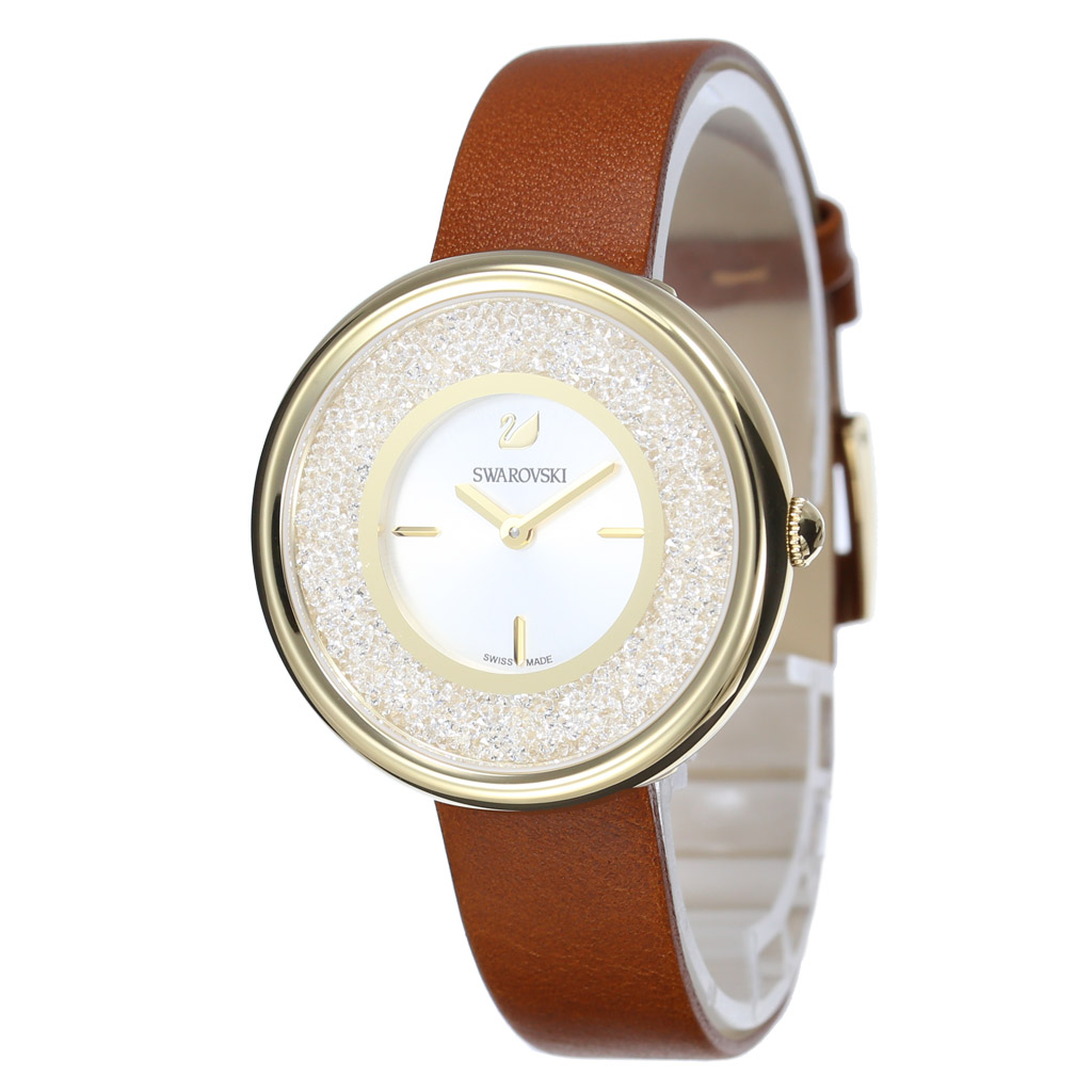 【楽天市場】スワロフスキー 腕時計 Swarovski 時計 Swarovski 腕時計 スワロフスキー 時計 クリスタルライン ピュア