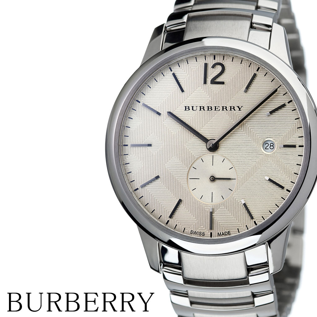 【楽天市場】バーバリー 腕時計 BURBERRY 時計 BURBERRY腕時計 バーバリー時計 ザ クラシック The Classic