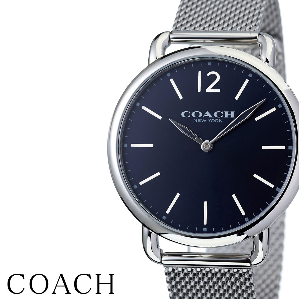 【楽天市場】コーチ 腕時計 COACH 時計 COACH腕時計 コーチ時計 腕時計コーチ デランシー スリム DELANCEY SLIM