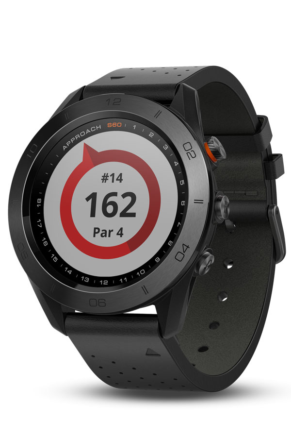 【楽天市場】ガーミン 腕時計 GARMIN 時計 アプローチ エス60 プレミアム Approach S60 Premium メンズ