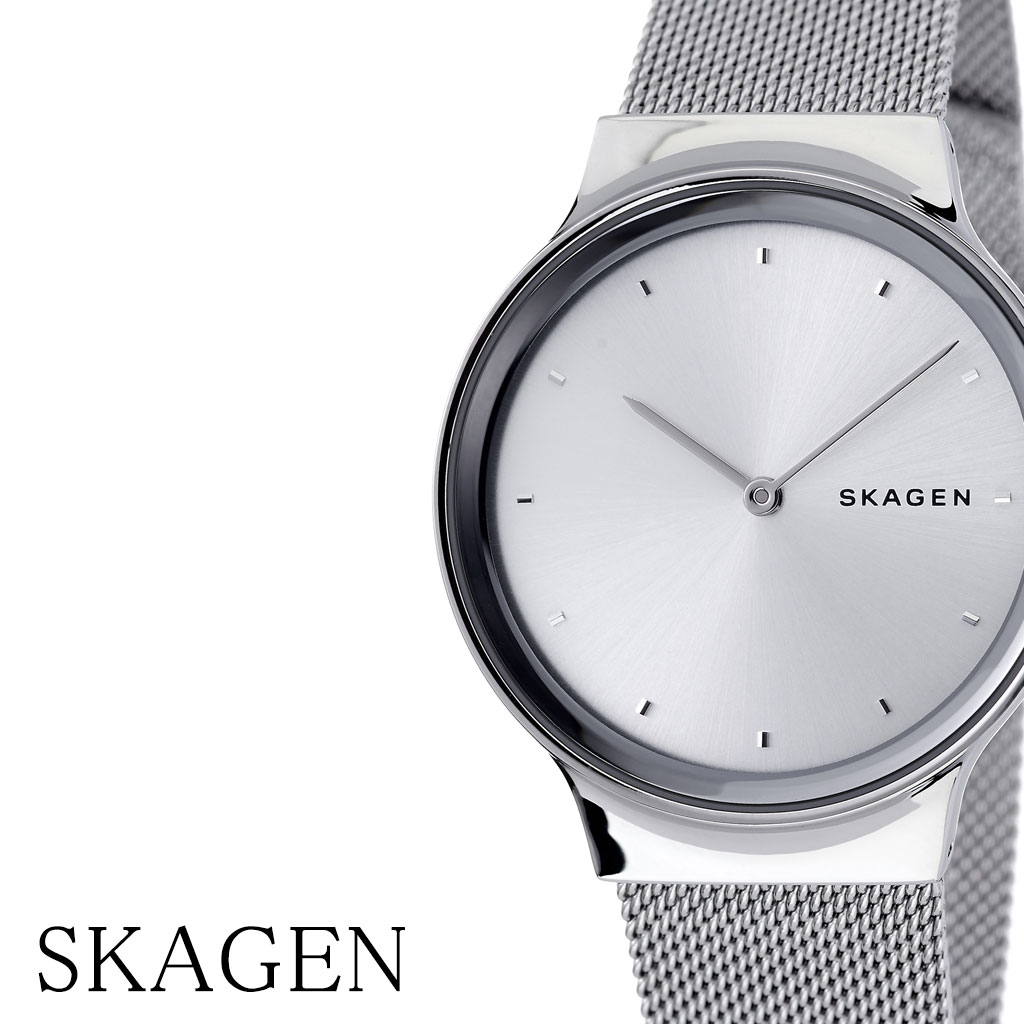 除外する 八 助言 Skagen 時計 Earth O Jp