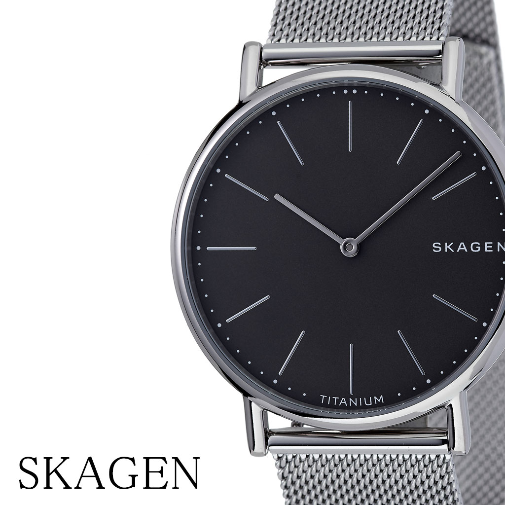 SKAGEN - スカーゲン 時計 レディース 腕時計 スティール