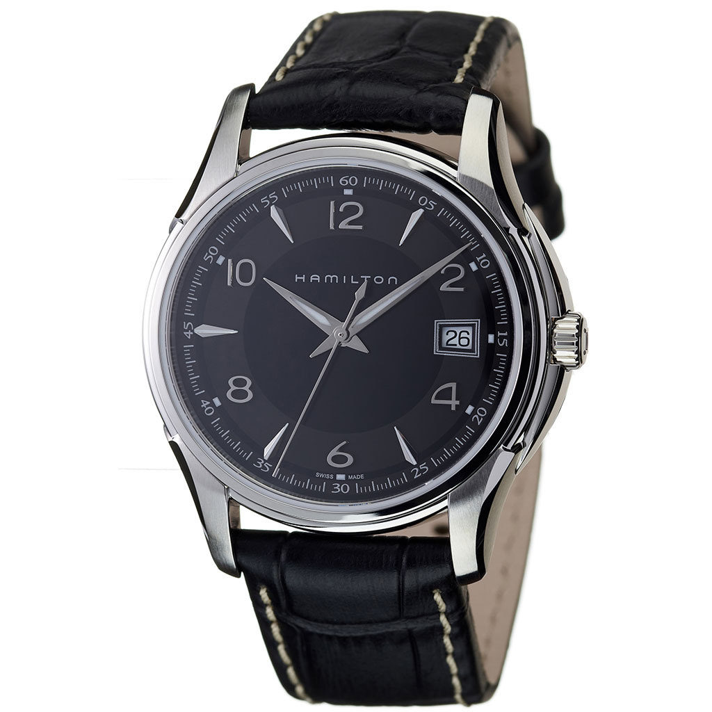 【楽天市場】ハミルトン 腕時計 HAMILTON 時計 ジャズマスター ジェント JAZZMASTER GENT メンズ 腕時計 ブラック