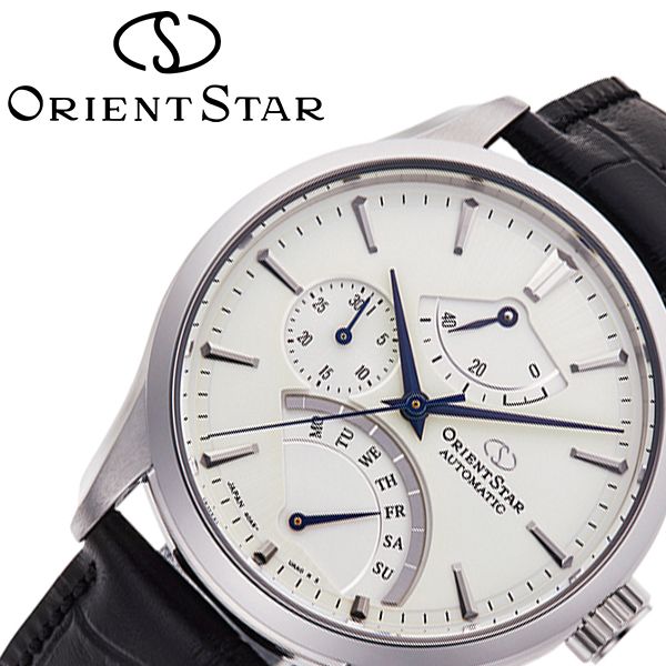 【楽天市場】ORIENTSTAR 腕時計 オリエントスター 時計 コンテンポラリー レトログラード CONTEMPORARY メンズ 腕時計