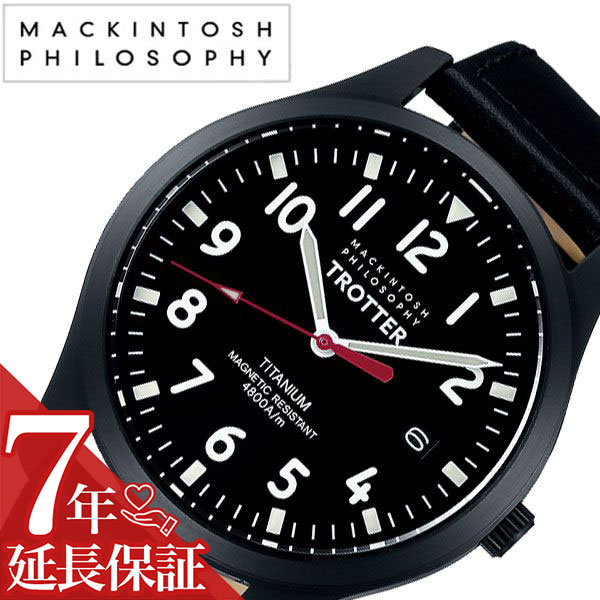 マッキントッシュフィロソフィー メンズ ウォッチ 時計 腕時計 バッグ 財布のHybridStyle - マッキントッシュ腕時計