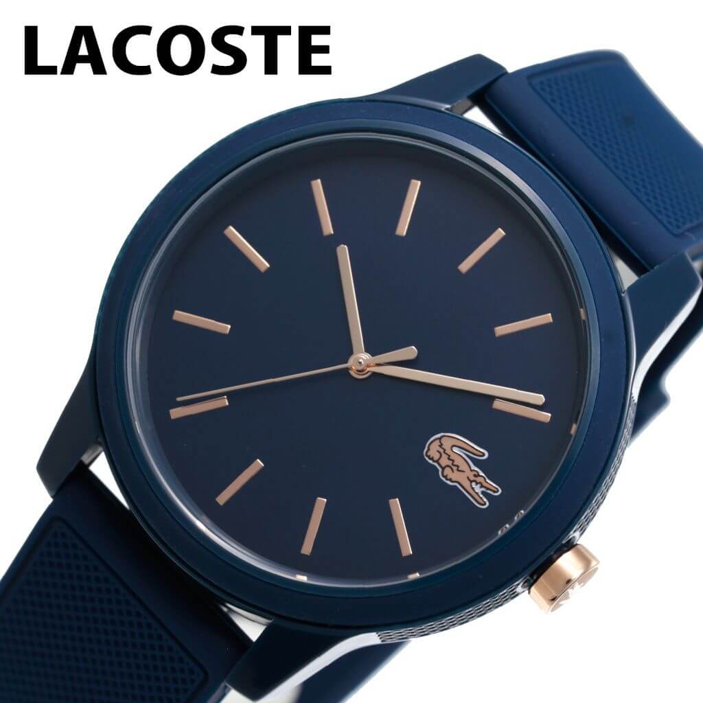 楽天市場 当日出荷 ラコステ 腕時計 Lacoste 時計 メンズ ブラック Lc 人気 ブランド シンプル オシャレ かわいい ファッション スポーツ カジュアル プレゼント ギフト 新生活 腕時計専門店ハイブリッドスタイル