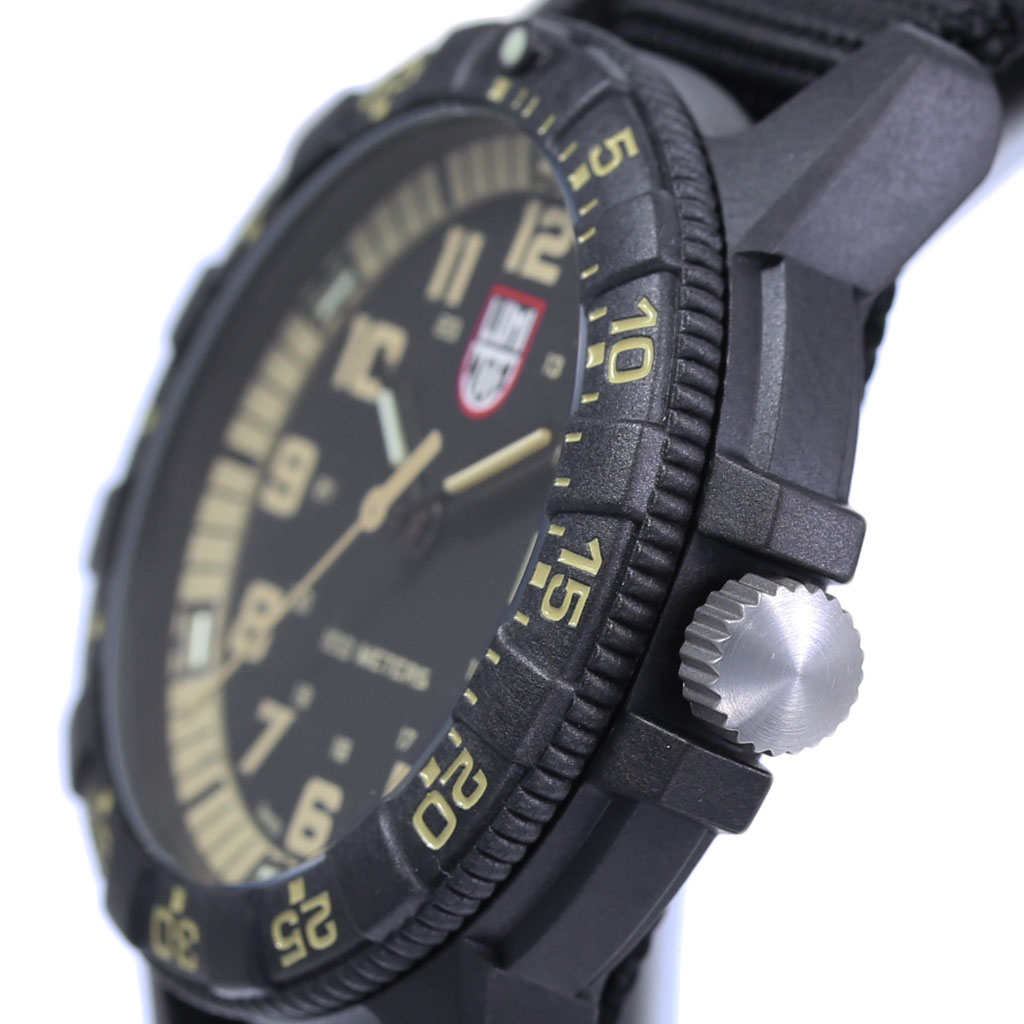 【楽天市場】ルミノックス 腕時計 LUMINOX 時計 レザーバック シー タートル ジャイアント BACK SEA TURTLE GIANT