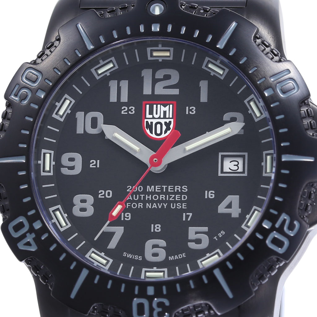 Luminox - ルミノックス ANU 4200 SERIES 日本限定モデル シリアル