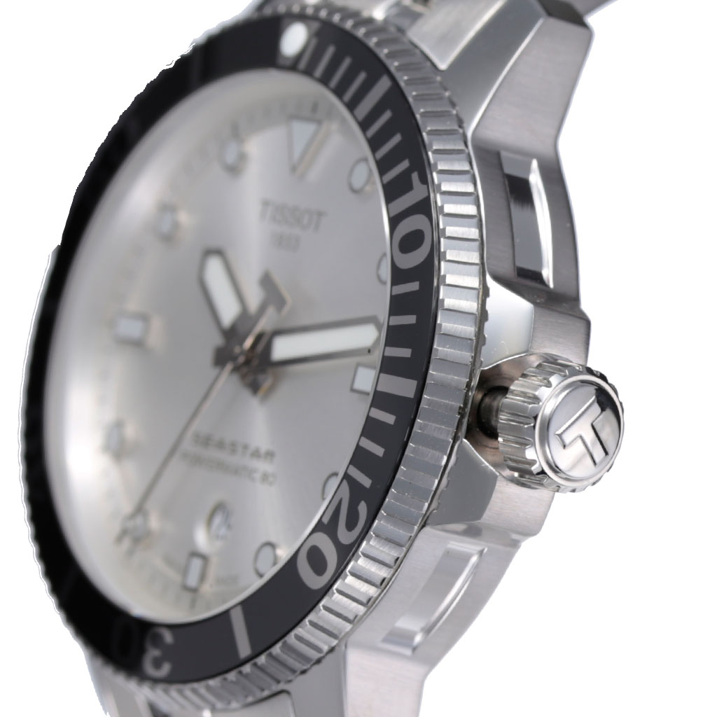 【楽天市場】ティソ 腕時計 TISSOT 時計 シースター 1000 オートマティック SEASTAR 1000 AUTOMATIC メンズ