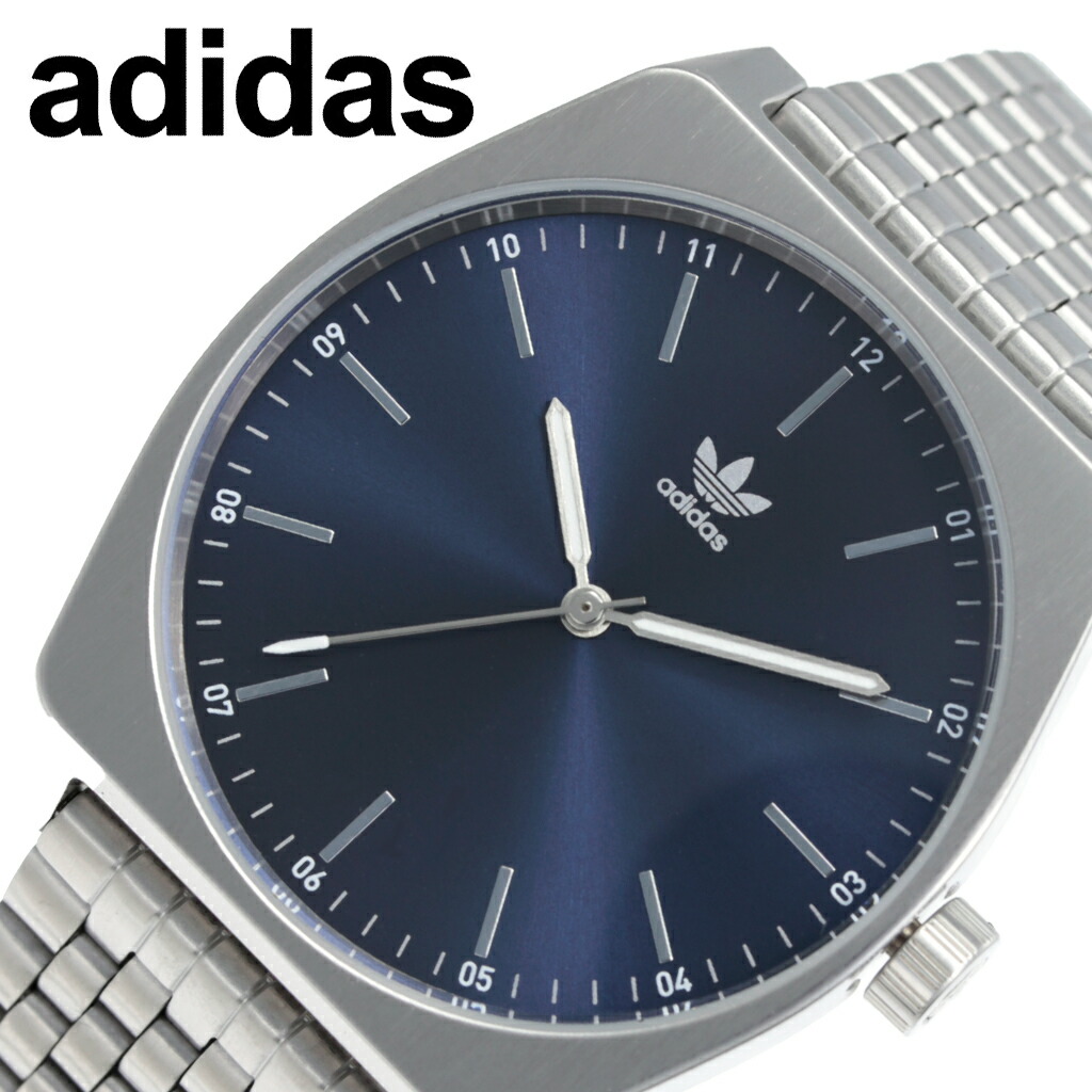3 231引き 22 Off アディダス オリジナルス 腕時計 Adidas Originals 時計 ユニセックス メンズ レディース ネイビー Z02 2928 00 人気 ブランド オシャレ スポーツ シンプル メッシュベルト ペア ペアウォッチ カップル 防水 プレゼント ギフト 新社会人 スーパーセール