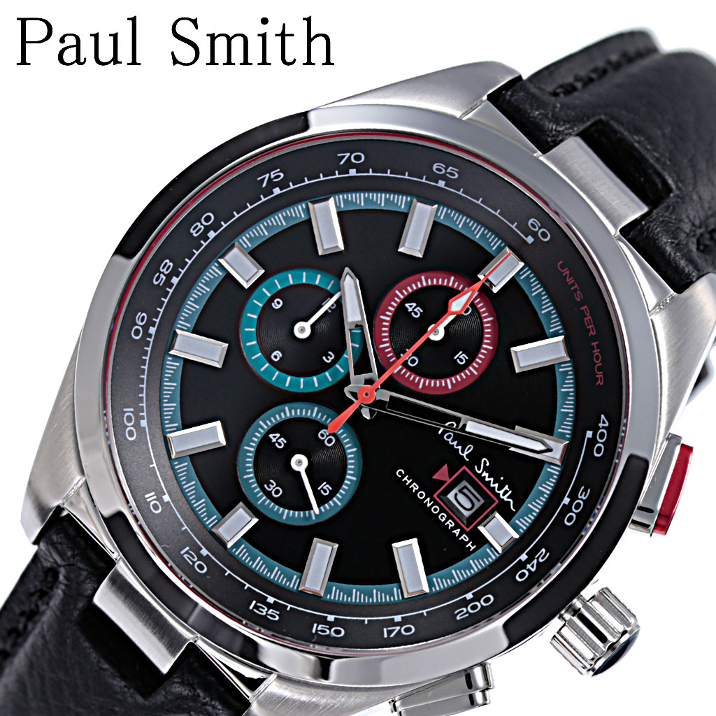 楽天市場】ポールスミス 腕時計 PAULSMITH 時計 ポールスミス 時計