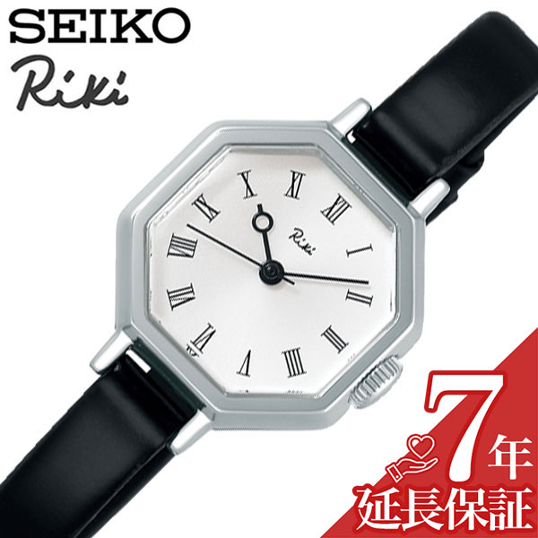 絶対一番安い 延長保証対象 セイコー 腕時計 Seiko 時計リキ 八角クラシック Riki レディース 腕時計 ホワイト Akqk456 人気 正規品 ブランド おすすめ 防水 渡辺力 ファッション カジュアル かわいい ビンテージ プレゼント ギフト 新生活 オープニング大放出