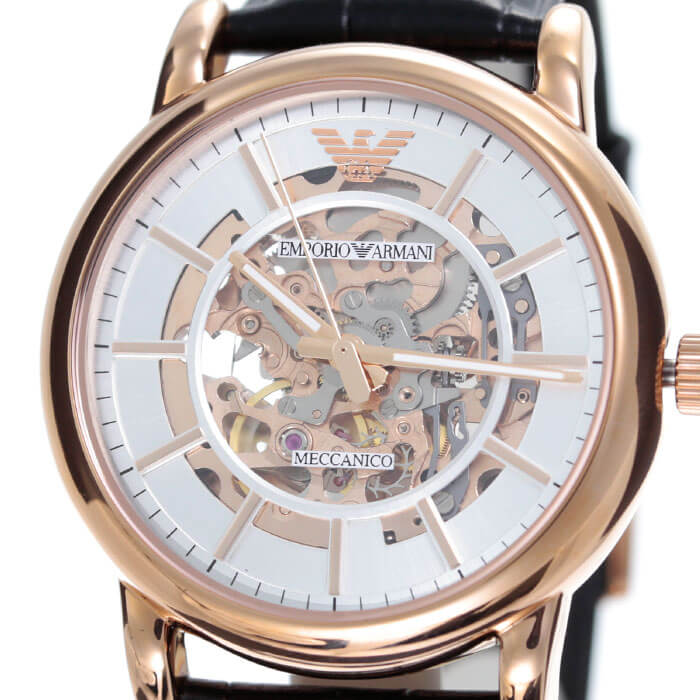 emporio armani watch ar 60007