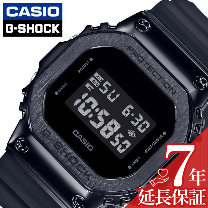 国際ブランド カシオ 腕時計 Casio 時計 ジーショック G Shock メンズ ブラック Gm 5600b 1jf 正規品 人気 ブランド Gショック メタル ケース 防水 カレンダー シンプル スポーツ アウトドア ストリート 大人 オシャレ スーツ 仕事 プレゼント ギフト 腕時計