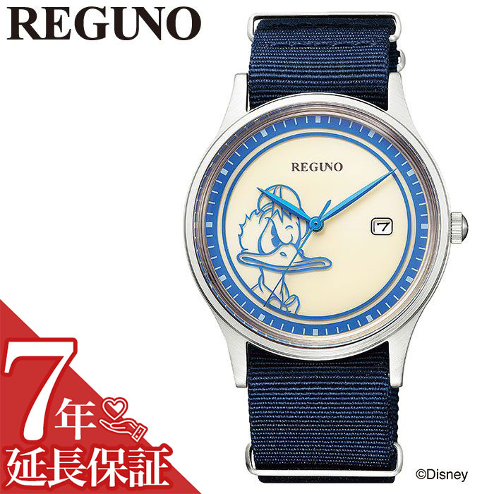 人気ブランドを シチズン 腕時計 Citizen 時計 レグノ Reguno メンズ レディース ベージュ Kh2 910 90 正規品 ソーラー キャラクター Disnyコレクショ 注目の Centrodeladultomayor Com Uy