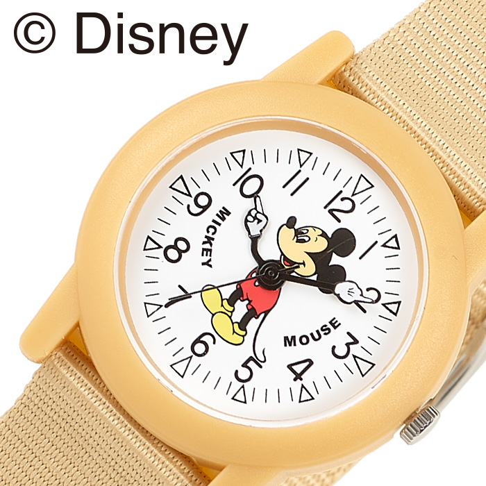 激安の ディズニー 腕時計 Disney 時計 Disney 腕時計 ディズニー 時計 テープウォッチ Tape Watch ユニセックス メンズ レディース 腕時計 ホワイト Mly Bge 人気 ブランド ディズニー カジュアル ディズニー キャラクター プレゼント ギフト 新生活 最先端