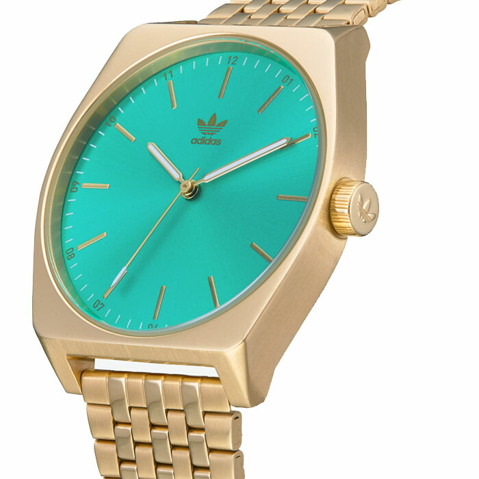 腕時計 手巻き プロセス 高級 アディダス 当日出荷 M1 Process メンズ Adidas 時計 機能 レディース M1 グリーン Z02 3130 00 人気 ブランド カジュアル スポーツ ファッション おしゃれ ストリート プレゼント ギフト 腕時計 専門店ハイブリッドスタイルadidas