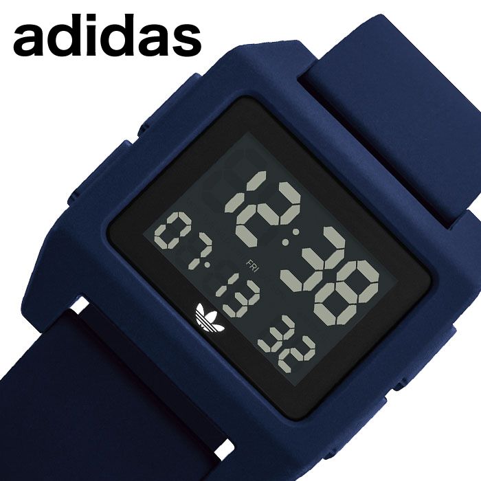 楽天市場 アディダス 腕時計 Adidas 時計 アーカイブ Sp1 Archive Sp1 メンズ レディース 液晶 Z15 33 00 人気 ブランド カジュアル スポーツ ファッション おしゃれ ストリート デジタル プレゼント ギフト 腕時計専門店ハイブリッドスタイル