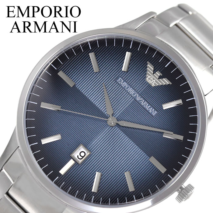 楽天市場】EMPORIO ARMANI 腕時計 エンポリオ アルマーニ 時計 