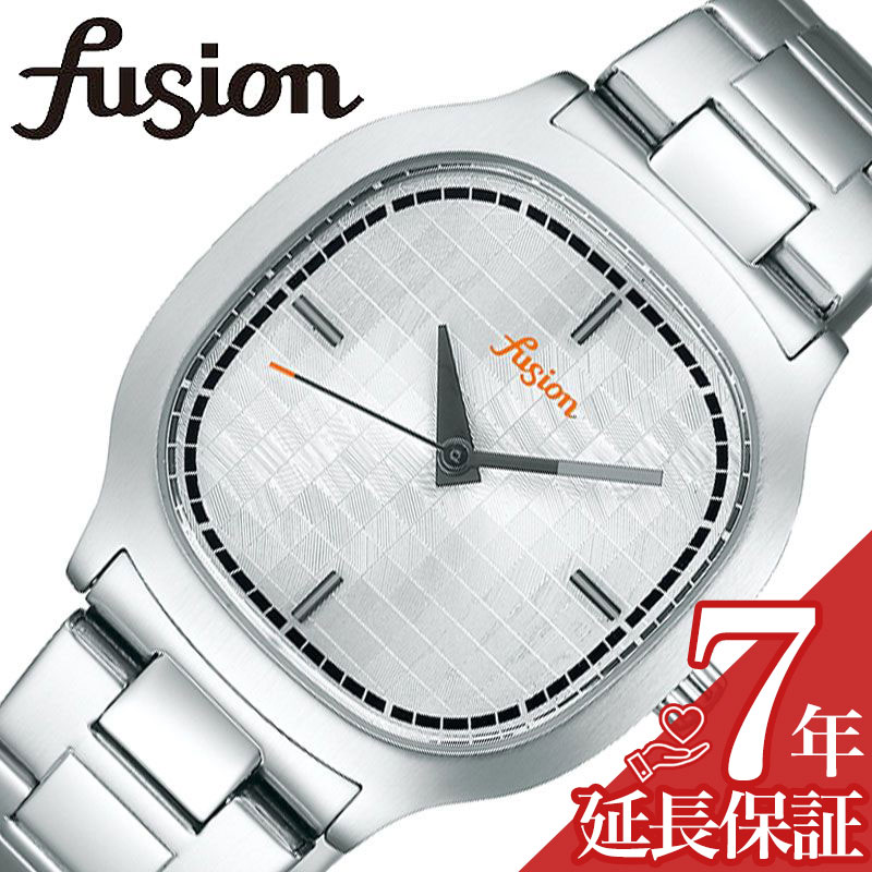 楽天 Seiko 腕時計 セイコー 時計 アルバ フュージョン Alba Fusion ユニセックス メンズ レディース シルバー Afsk408 正規品 人気 ブランド スクエア 防水 レトロ 80年代 シルバー 古着 個性的 シンプル 高校生 大学生 誕生日 記念日 お祝い プレゼント