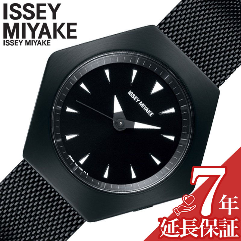 ISSEY MIYAKE NYAK002 時計 Amazon.co.jp: [イッセイミヤケ]ISSEY MIYAKE 腕時計 メンズ