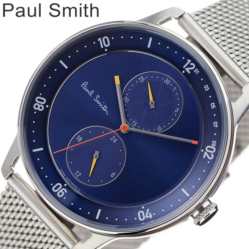 超格安価格 ポールスミス腕時計 KH2-812-71 SS mandhucollege.edu.mv