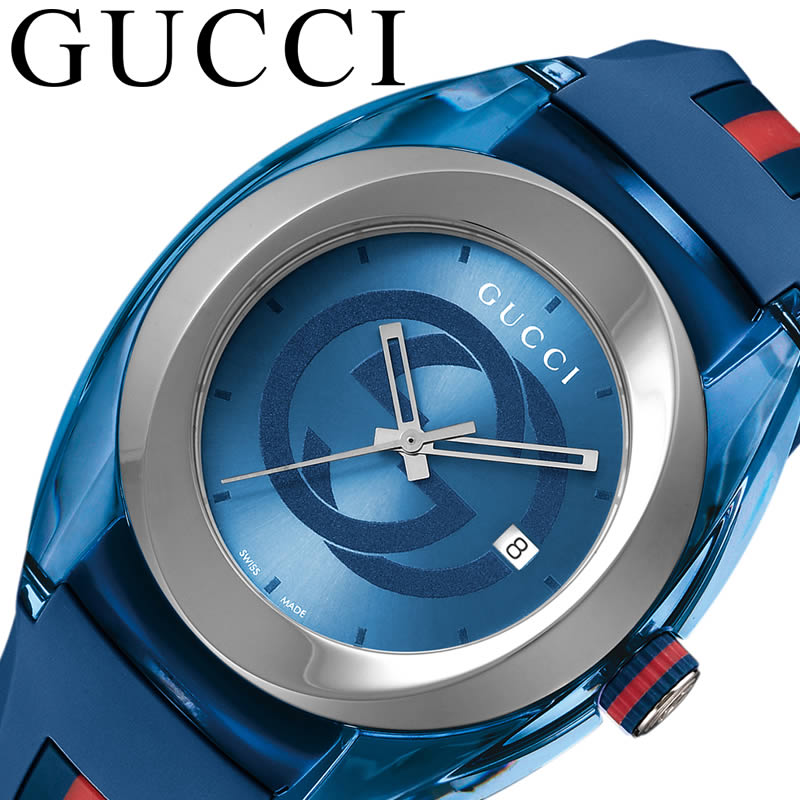 GUCCI グッチ　腕時計　電池なし GUCCI - GUCCI 電池なし クォーツ・アナログ腕時計の通販 by