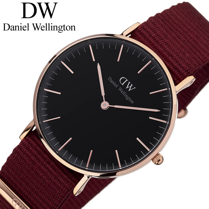 希少 楽天市場 Danielwellington 腕時計 ダニエルウェリントン 時計 クラシック ローズリン ローズ 40mm Classic Roselyn Rose メンズ 腕時計 ブラック Dw 北欧 Dw ペアウォッチ カップル シンプル ラウンド クラシック 上品 モダン プレゼント ギフト 母の日