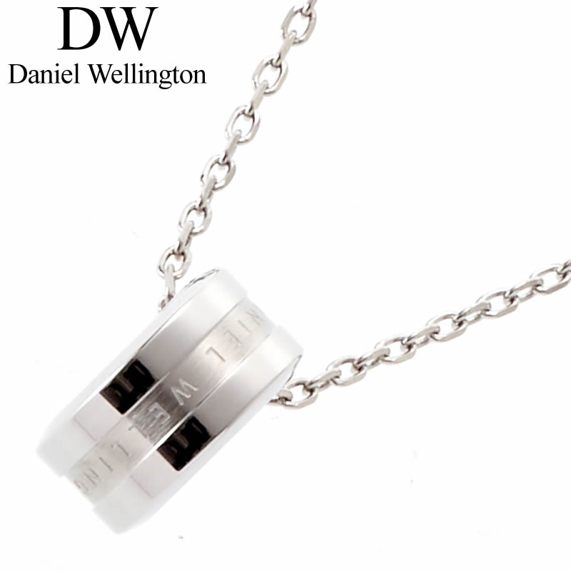 ダニエルウェリントン ネックレス DanielWellington ペンダント クラシック エラン Classic ELAN ユニセックス DW00400159 アクセ 定番 人気 話題 重ね付け スタンダード プレゼント ギフト