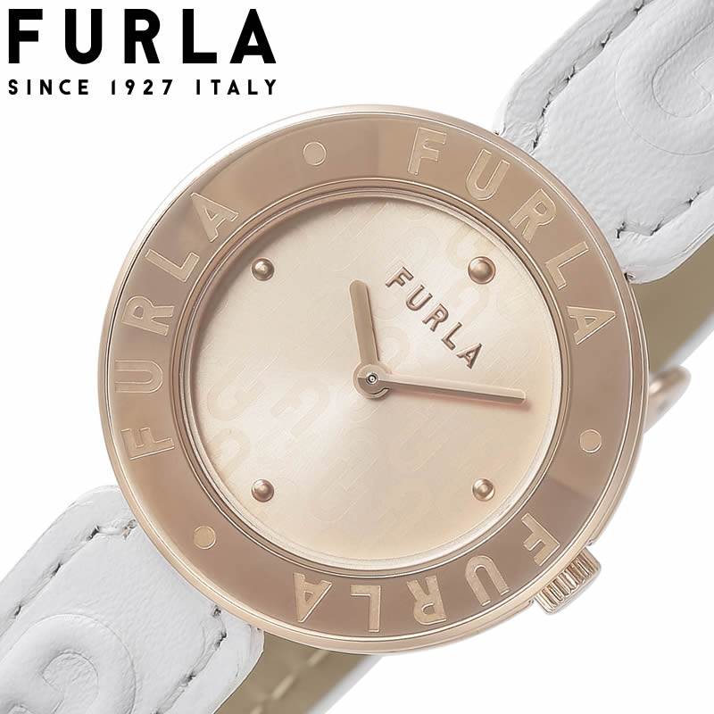 公式 楽天市場 国内正規品フルラ 腕時計 Furla 時計 エッセンシャル Essential レディース 腕時計 ローズゴールド Wwl3 人気 おしゃれ 話題 新作 流行 ブランド イタリア 女性 ギフト プレゼント 母の日 腕時計専門店ハイブリッドスタイル 代引不可 Direct