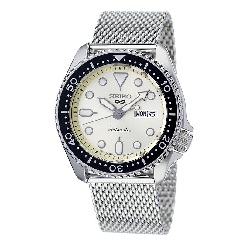 安い セイコー5スポーツ 時計 Seiko5 Sports 腕時計 コンセプタルボーイスーツ スタイル Conceptual Boy Suits Style メンズ シャンパン Sbsa067 Favseiko 人気 ブランド 防水 カレンダー 自動巻 スケルトン ファッション カジュアル ビジネス プレゼント ギフト