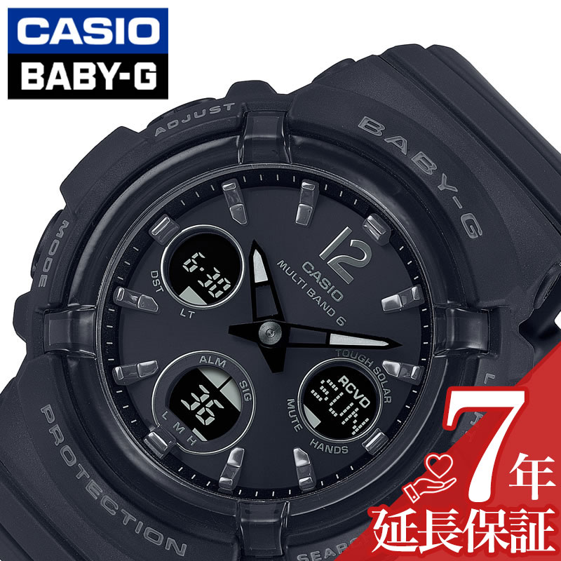 カシオ 腕時計 CASIO 時計 ベビーG Baby-G BGA-2800 レディース ブラック系 BGA-2800-1AJF 正規品 ブランド 定番 BABYG ベイビーG 防水 ランニング マラソン ストップウォッチ スポーツウォッチ アウトドア プレゼント ギフト
