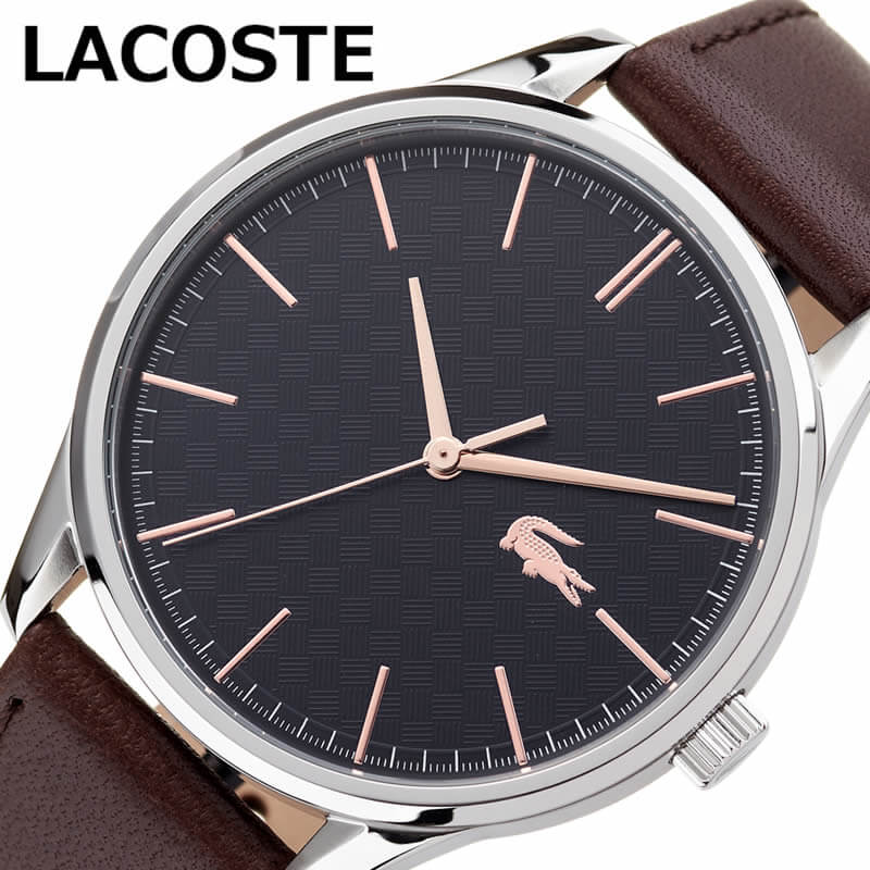 当日出荷 ラコステ 腕時計 Lacoste 時計 ウィーン Vienna メンズ 腕時計 ネイビー Lc 人気 おすすめ おしゃれ ブランド プレゼント ギフト Educaps Com Br