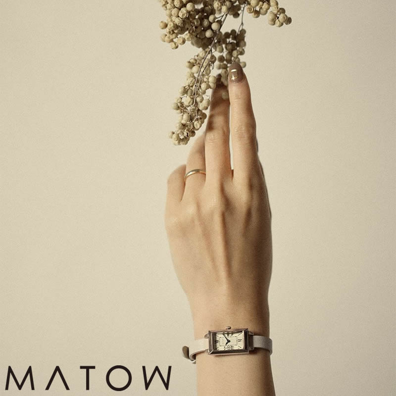 オープニング大放出セール マトウ 腕時計 Matow 時計 四季冬 Shikifuyu レディース 腕時計 ホワイト Mw0001whtss 北欧 華奢 小さい アンティーク セレクトショップ ホワイトペッパー White Pepper 人気 おすすめ ブランド プレゼント ギフト 絶対一番 安い Neostudio Ge