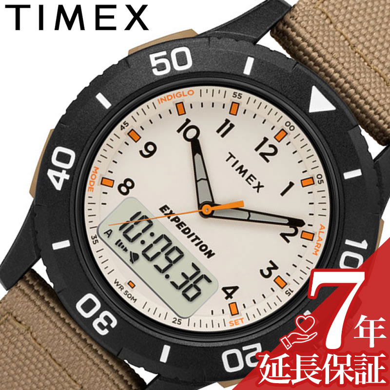 公式店舗 タイメックス 腕時計 Timex 時計 エクスペディション カトマイ コンボ カーキ Expedition Katmai Combo メンズ 腕時計 ナチュラル Tw4b 正規品 人気 ブランド トレンド カジュアル アウトドア プレゼント ギフト 母の日 本店は Www Masterworksfineart Com