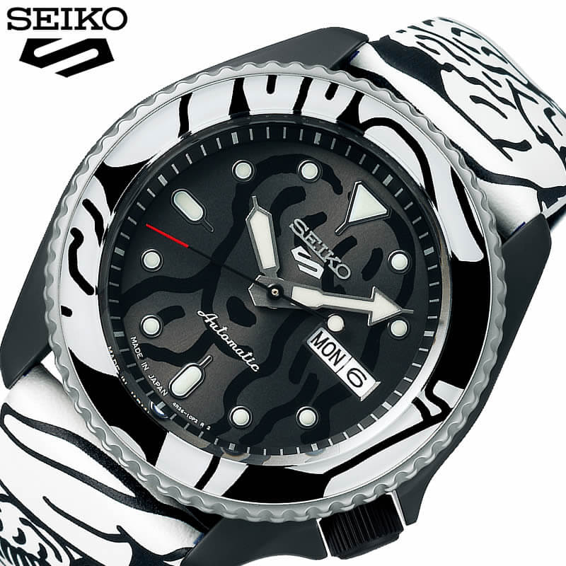 本物の 腕時計 メンズ腕時計 おしゃれ おすすめ 人気 Sbsa123 ブラック 腕時計 メンズ Sports Seiko5 スポーツ セイコー5 時計 Seiko 腕時計 セイコー ブランド ギフト プレゼント Bodoland Gov In
