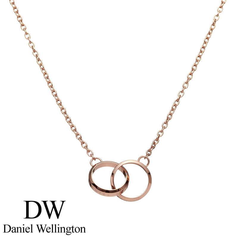 ダニエル ウェリントン ネックレス Daniel Wellington アクセサリー エラン ユニティー Elan Unity レディース W-DW00400166 人気 おすすめ おしゃれ ブランド プレゼント ギフト