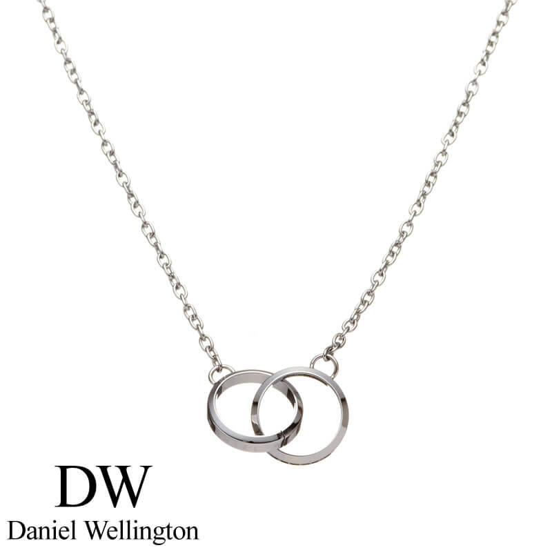 ダニエル ウェリントン ネックレス Daniel Wellington アクセサリー エラン ユニティー Elan Unity レディース W-DW00400167 人気 おすすめ おしゃれ ブランド プレゼント ギフト