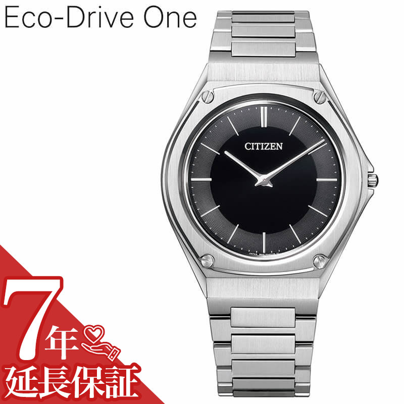 楽天市場】シチズン CITIZEN エコ・ドライブ ワン Eco-Drive One