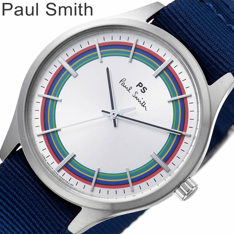 【楽天市場】ポールスミス 腕時計 Paul smith 時計 ダイヤル ミニ