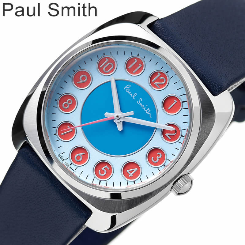 楽天市場】ポールスミス 腕時計 Paul Smith 時計 ダイヤル ミニ Dial