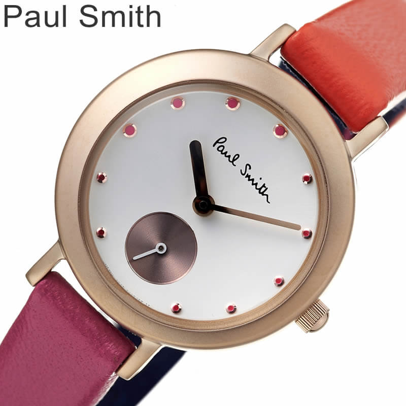 楽天市場】ポールスミス 腕時計 Paul smith 時計 ダイヤル ミニ Dial