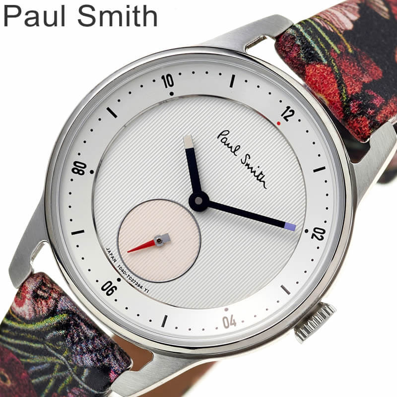 楽天市場】セール Paul Smith ポールスミス 時計 腕時計