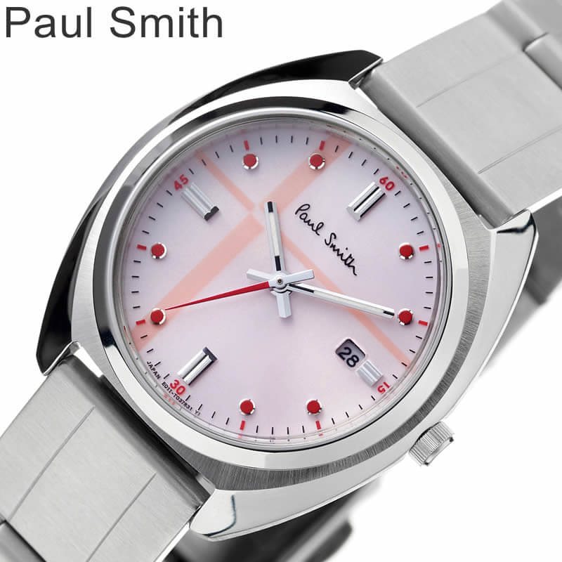 ポールスミス  腕時計 KP7-011-91 クローズド・アイズ ミニ Paul Smith ポールスミス 腕時計 レディース Closed eyes Mini