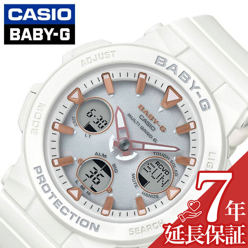 カシオ 腕時計BABY-Gドリッパーマルチバンド6 BGD-5000-7CJF Amazon.co.jp: [CASIO] Baby-G Tripper Tough Solar Multiband 6